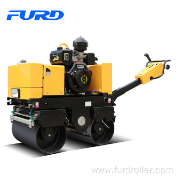0.8 ton tandem walk behind roller (FYL-800)